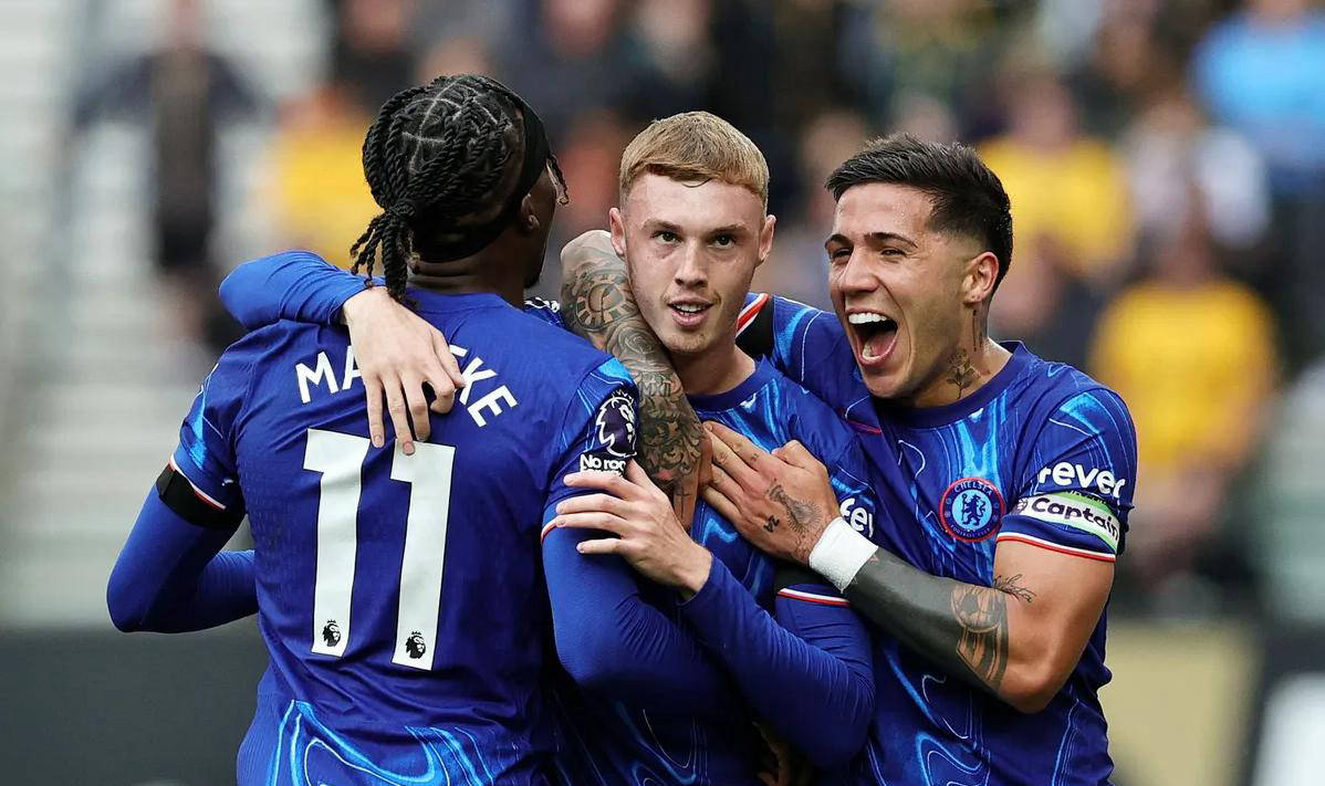 巴黎圣日耳曼与切尔西争夺世俱杯冠军