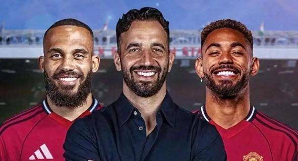 曼联10天生死考验！魔鬼赛程暗藏主帅下课危机，阿莫林走到命运十字路口